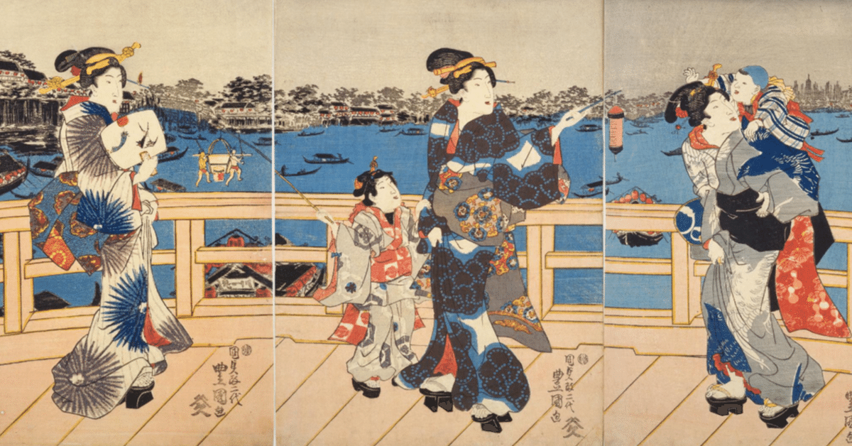 島成園、【伽羅の薫】、希少な画集より、新品高級額装付、状態