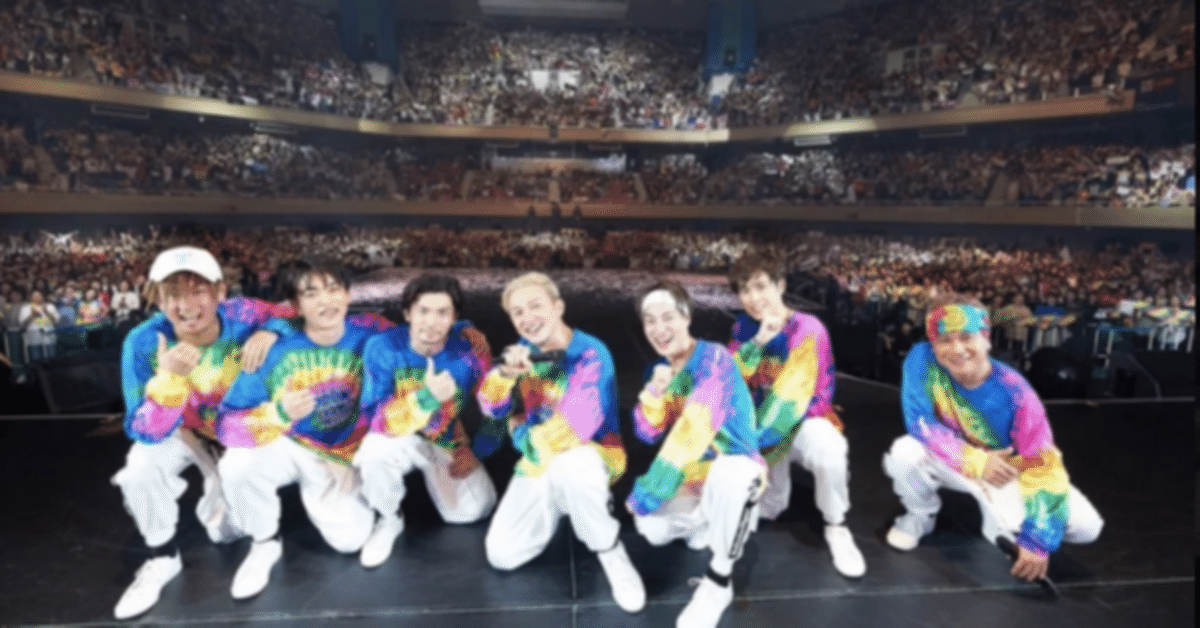 DA PUMP 全国ツアー開催決定！ 感謝の日本武道館ライブレポート