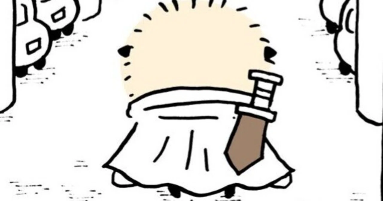 ラッコ／過去編』ちいかわ考察｜小出(ちいかわガチ考察)