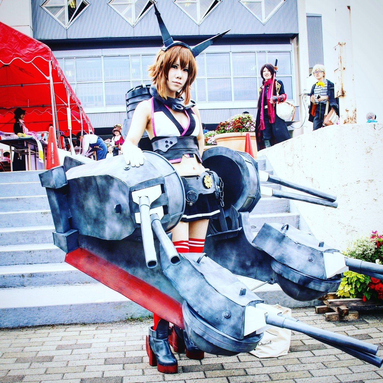 コスプレと観光は地域を活性できるだろうか 鑑長 かんちょう Note
