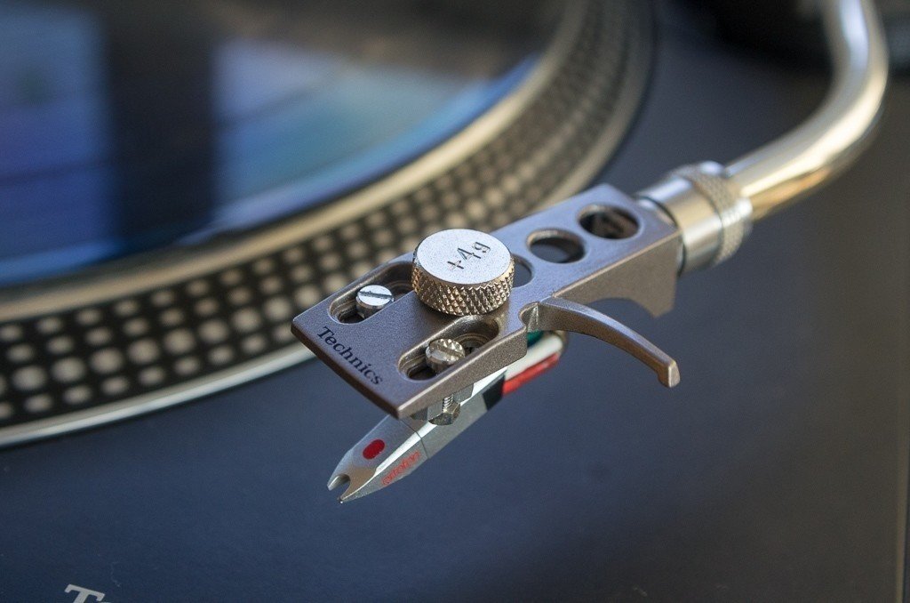 DJ-2000SQ ターンテーブル 通電確認済 SHURE SC35C いい音を出そう-ターンテーブル調整編｜KITA