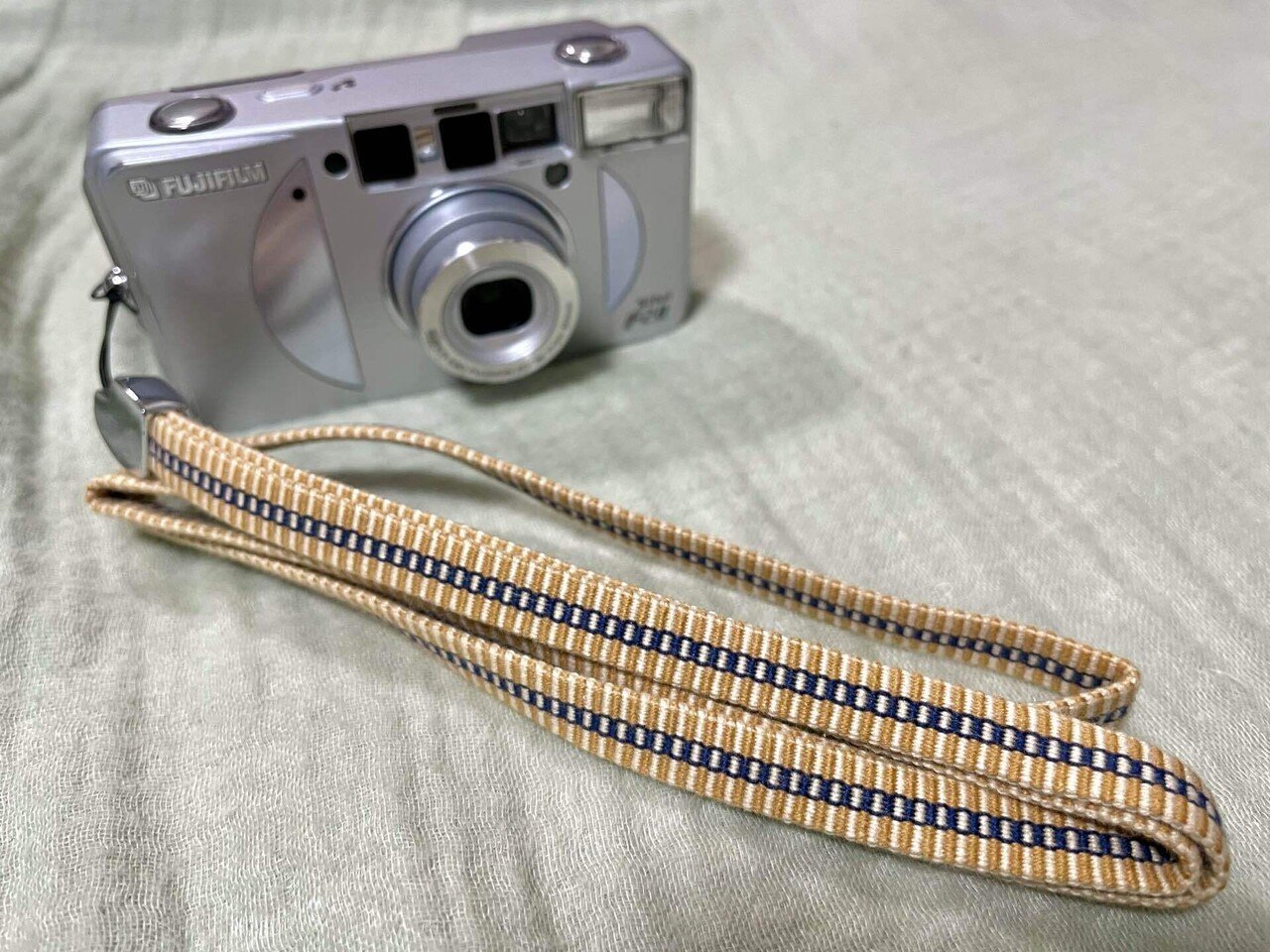 ✨希少✨美品✨FUJIFILM Silvi F2.8 コンパクトフィルムカメラ