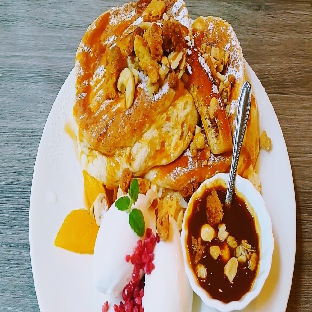 番外編 大名のキャラメルパンケーキ さくたん Note