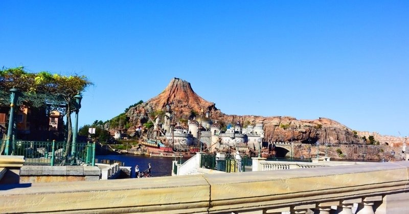 ディズニーシーに行ってきた話 あすみるこ Note