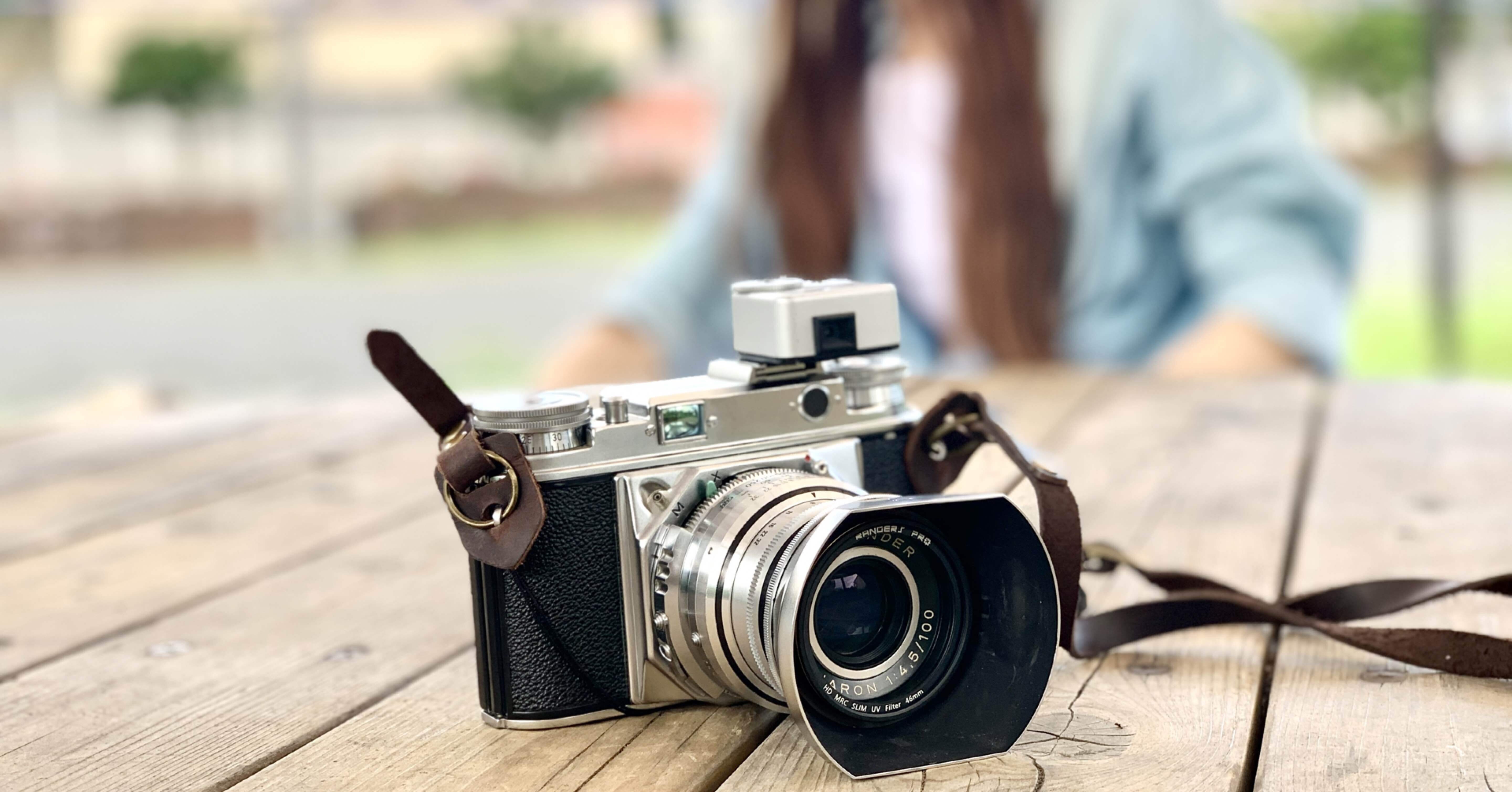 王様の瞳〜Voigtlander〜｜Laskeypictures