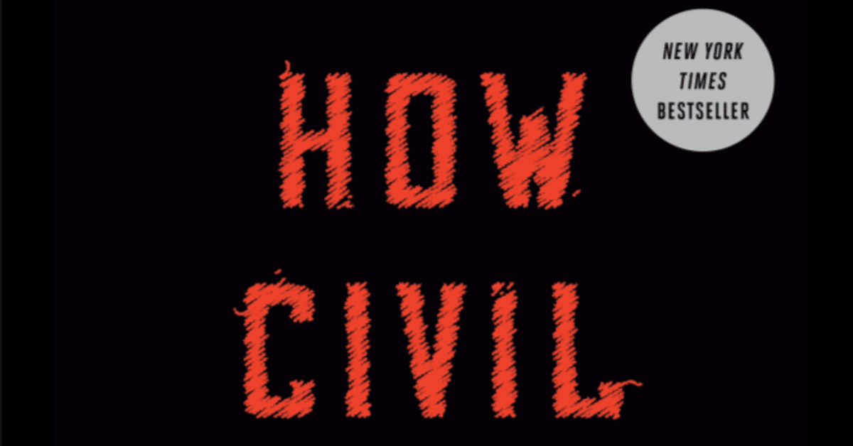 アメリカ内戦を予見した衝撃のベストセラー『How Civil Wars