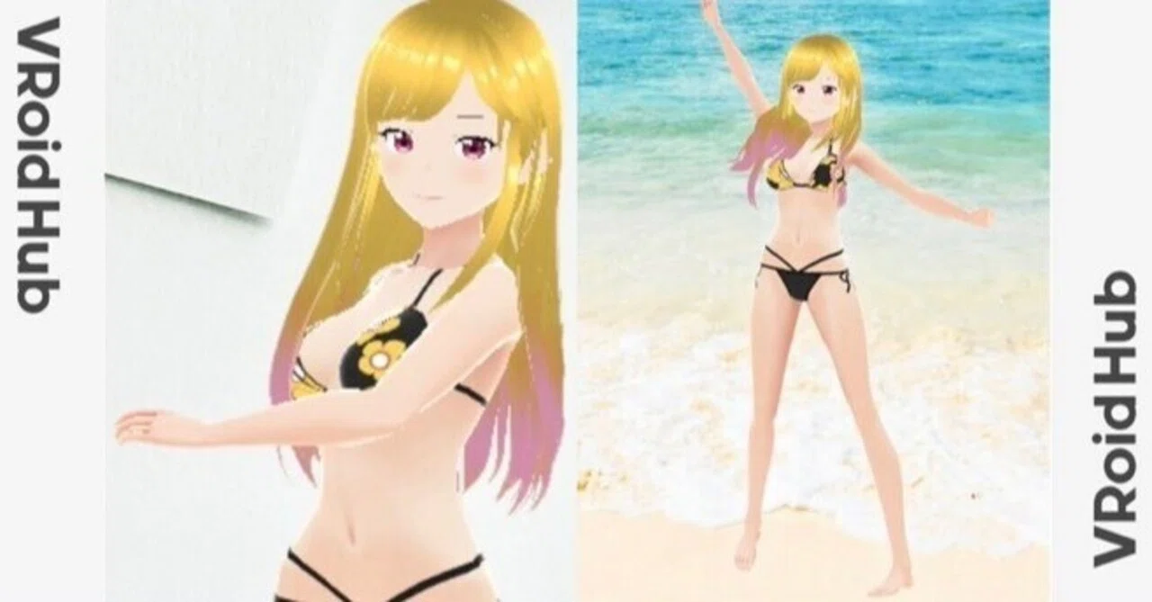 着せ恋】水着姿の喜多川海夢をフィギュアにしたい｜フィギュア・リモデラー