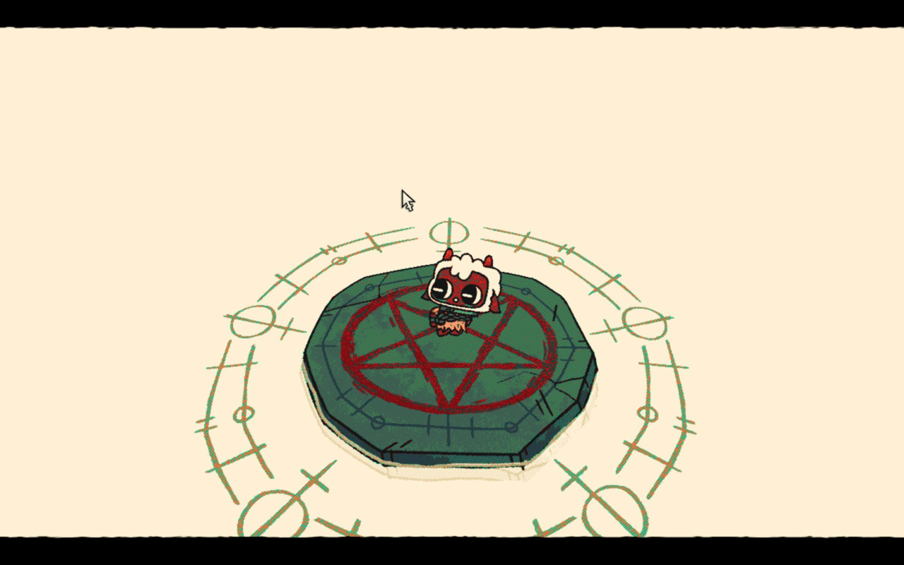Daglas P on X: RT @maktophaius: CULT OF THE LAMBめちゃくちゃに楽しい~!! / X