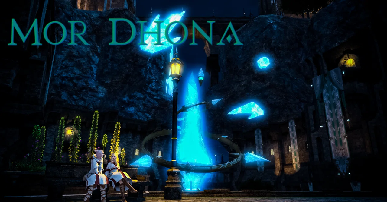 Mor Dhona Vendors – Final Fantasy Mor Dhona – BYOFB