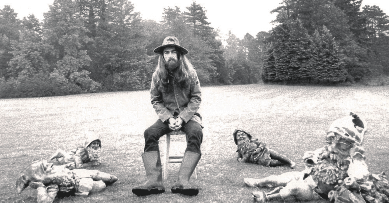 USオリ盤で聴くジョージ・ハリスン『オール・シングス・マスト・パス