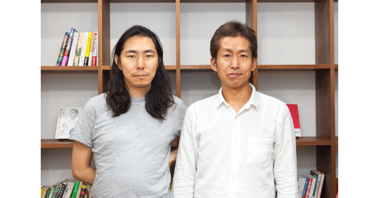 深津貴之さんが、ピースオブケイクのCXOになりました｜note株式会社