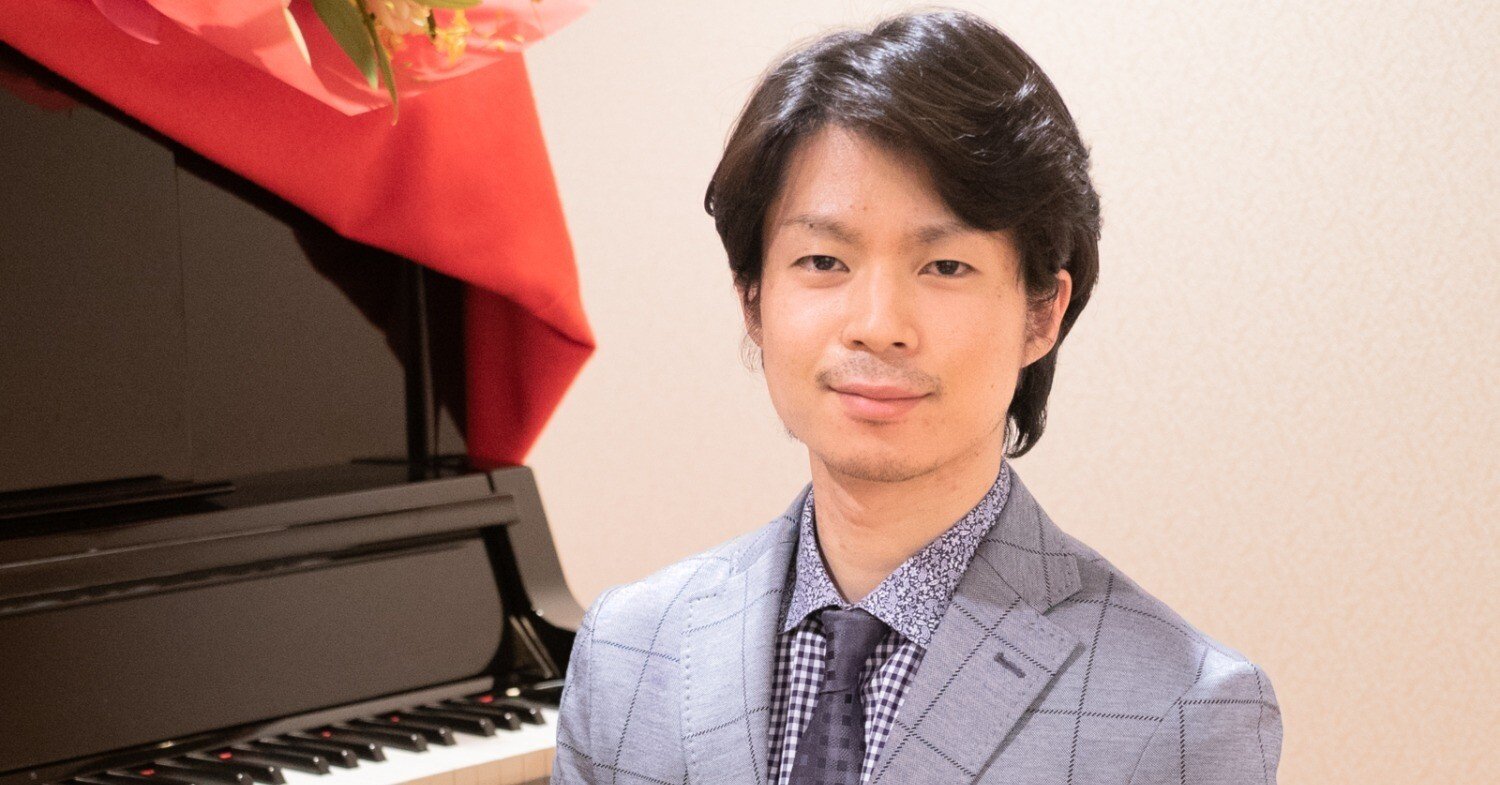 【湘南のピアニスト】 特級ファイナルご来賓インタビュー（2）町田樹さん｜ピティナ ピアノnote