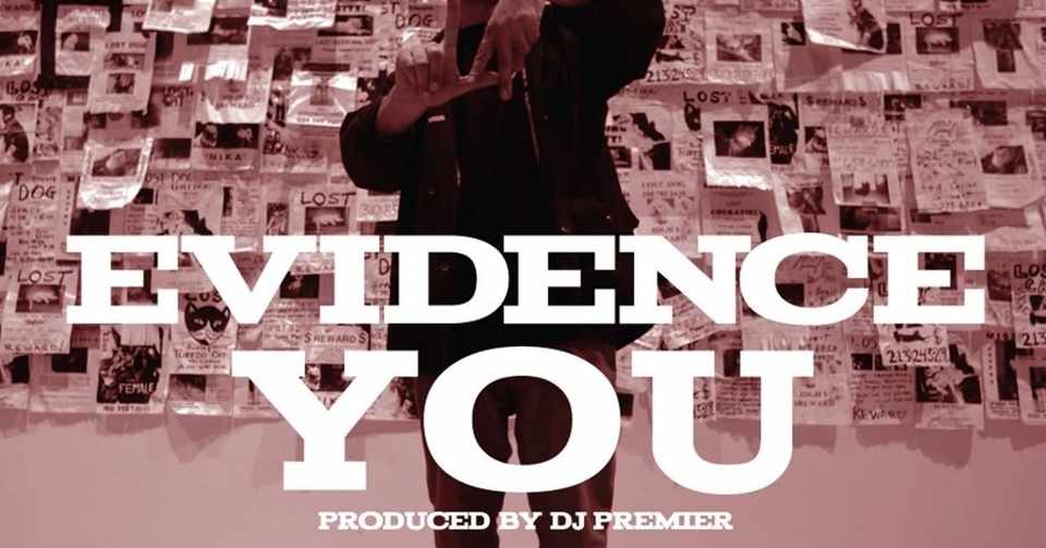 和訳 Evidence You なかむ Note