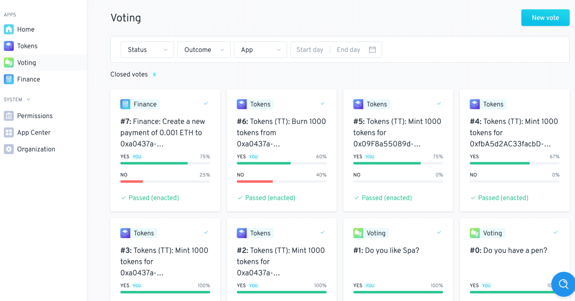 ゼロから始めるDAOの作り方 〜ウォレット作成からトークンの配布まで｜遠藤太一郎