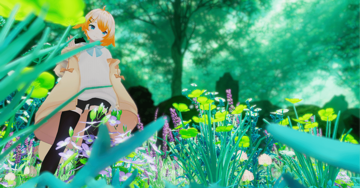 Primate Forest - 精霊たちの棲む森 A1 Primate Forest - 精霊たちの棲む森 A1