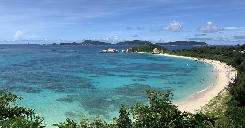 2022.08.16〜17 慶良間諸島✨　〜阿嘉島編〜