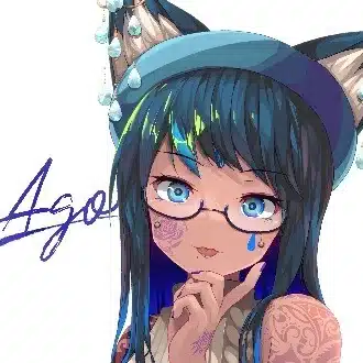あご