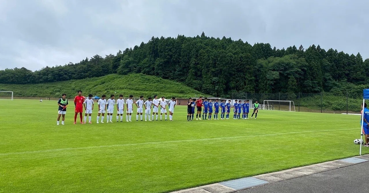 Nkfc 福島復旧•復興祈念ユースサッカー大会|日体大柏サッカー部 -NKFC-