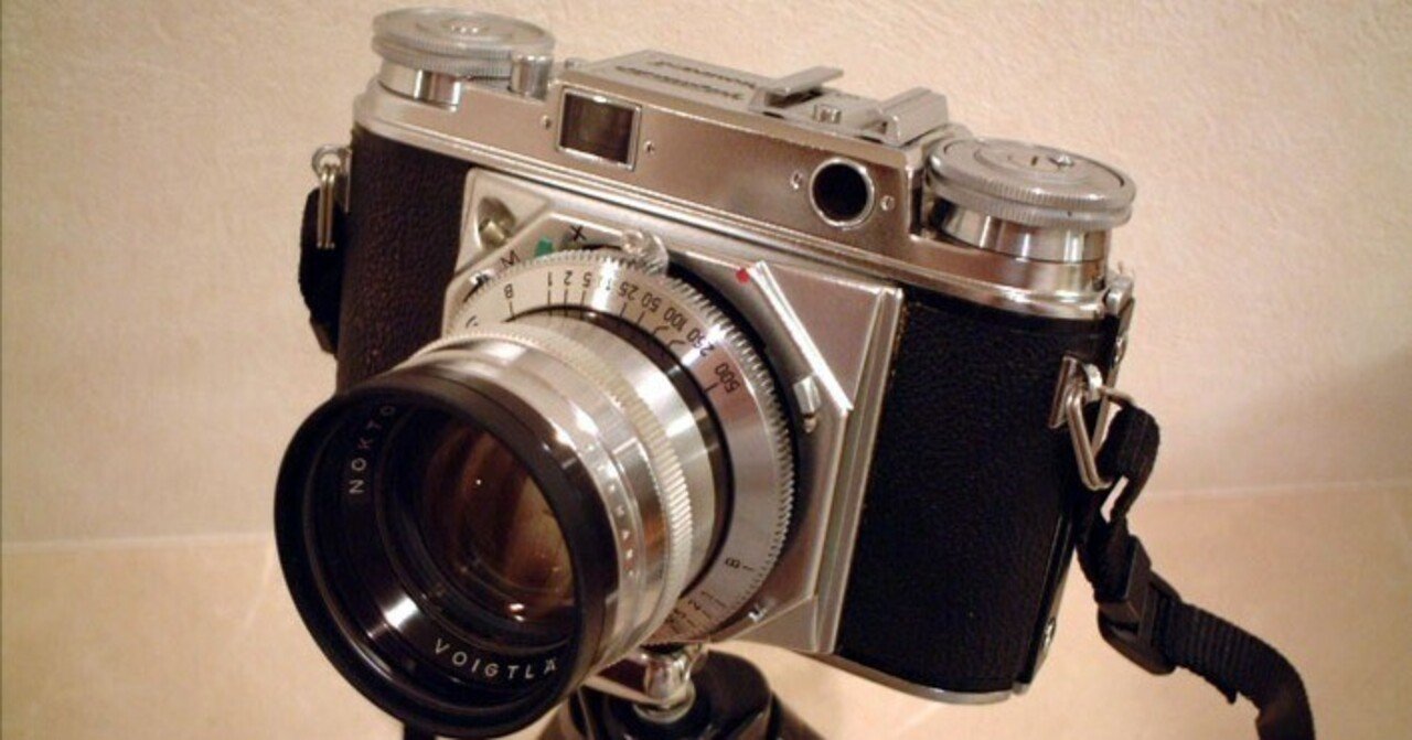 カメラの話を徒然に(6)｜robert_oku