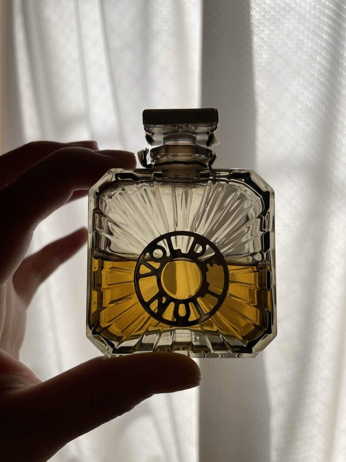 夜間飛行（香水）の進捗とEDT買った話｜nil 