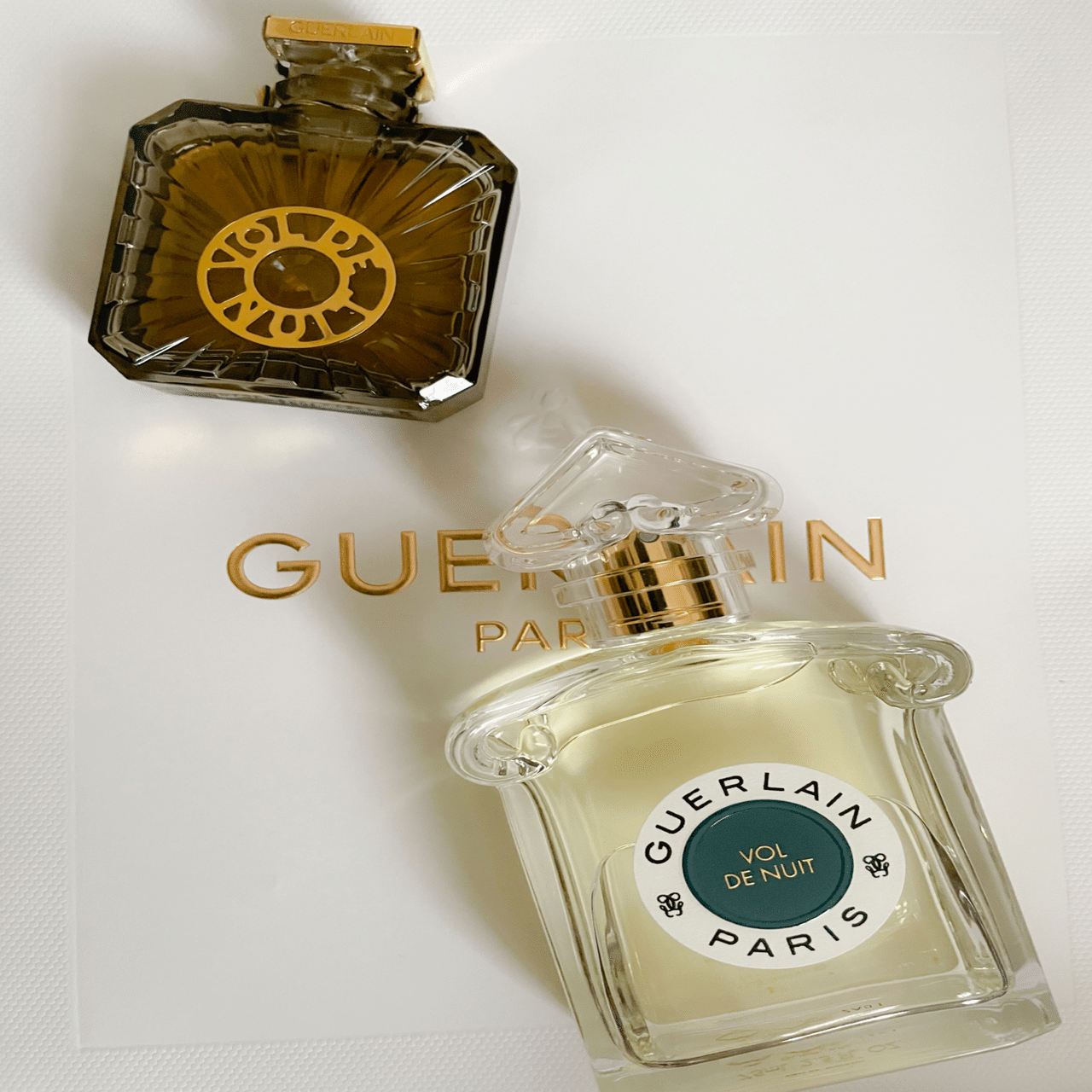 GUERLAIN 夜間飛行パルファム 30ミリ ゲラン / 夜間飛行の公式商品情報｜美容・化粧品情報はアットコスメ