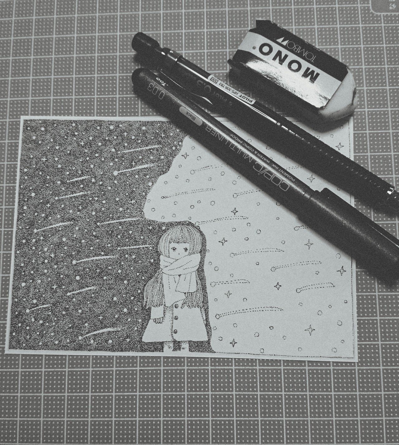 相棒 点で絵を描く人soramite Note 相棒 点で絵を描く人soramite Note