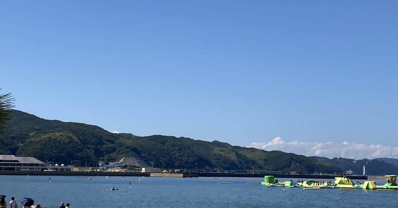 夏の記憶〜淡路島にて