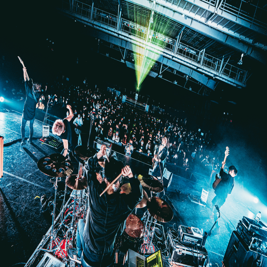 ライブ撮影におけるレンズチョイスと作例 Yutofukada Note