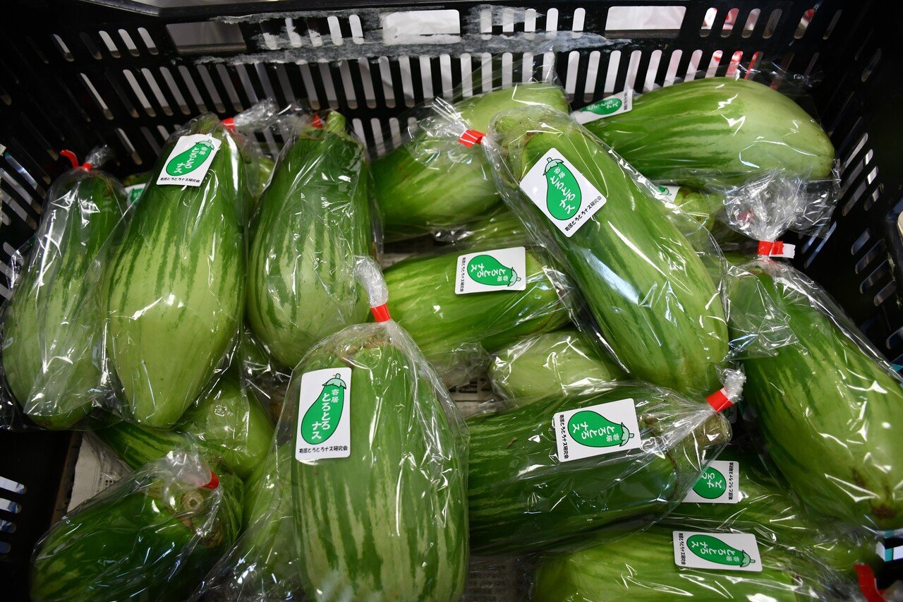 夏の特産品～とろとろナスの魅力～｜寄居まちづくりNOTE