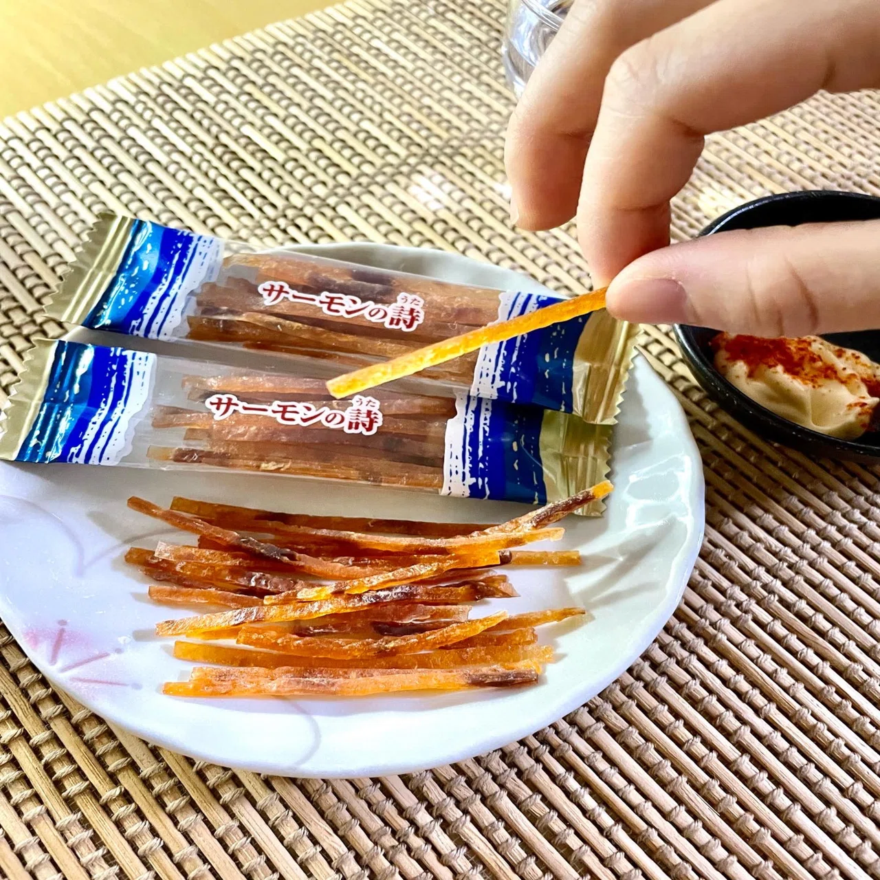 サーモンの詩 ピロ】手軽に食べれる鮭ソーメン✨｜珍味くらぶ