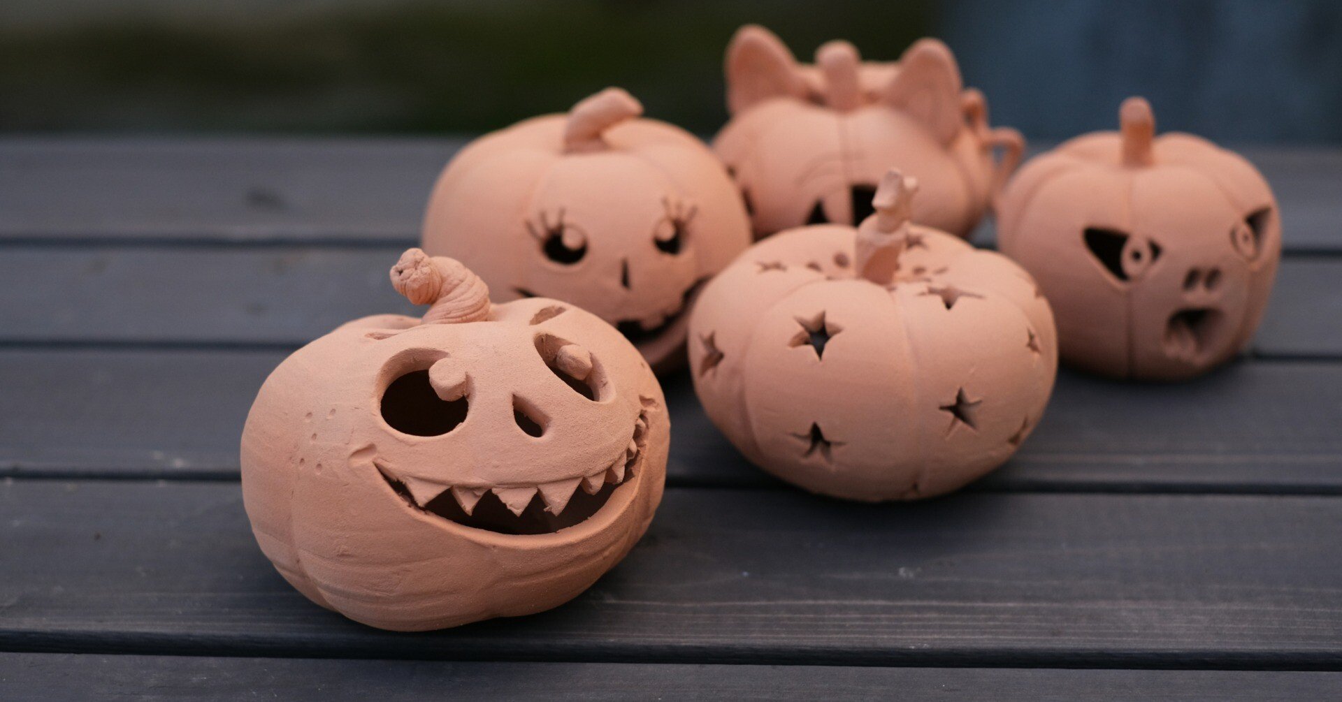 かぼちゃランタンづくり｜駿府の工房 匠宿