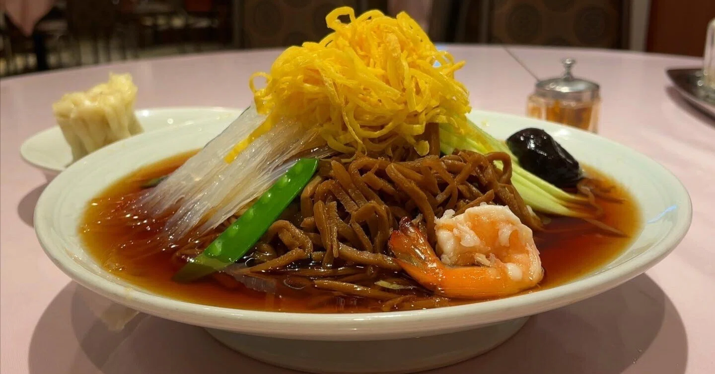 冷やし中華 発祥地
