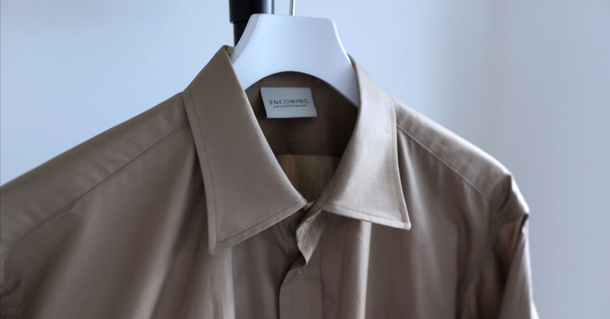 ENCOMING　STANDARD POCKET SHIRT ENCOMING / インカミング | STANDARD POCKET SHIRT コットン