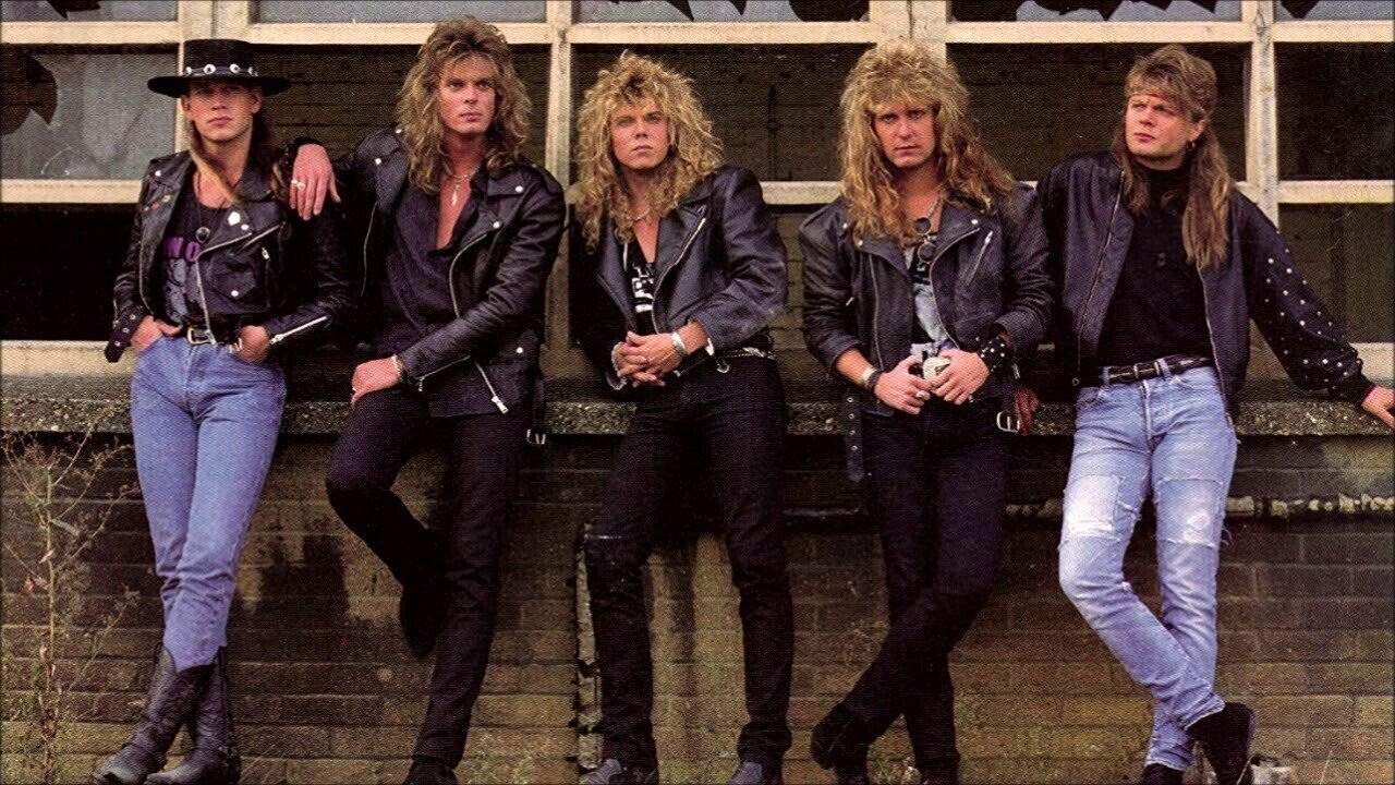 8月19日はジョーイ テンペスト Vo の誕生日 Europe The Final Countdown 1986 Uk 1 Us 8 Note Com Masathemusic Masa Themusic Note
