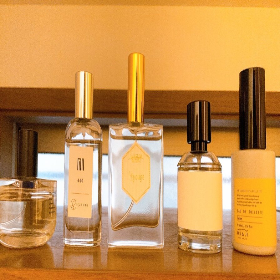 国内ニッチフレグランスの世界｜スジャータ