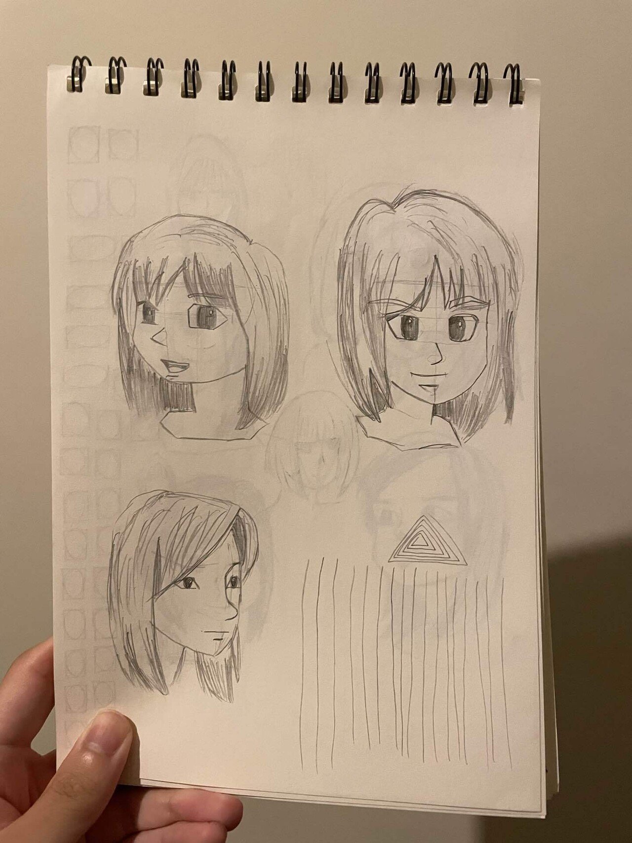 絵描き経験0の社会人が、1年間絵を描くとこうなる｜はせべ