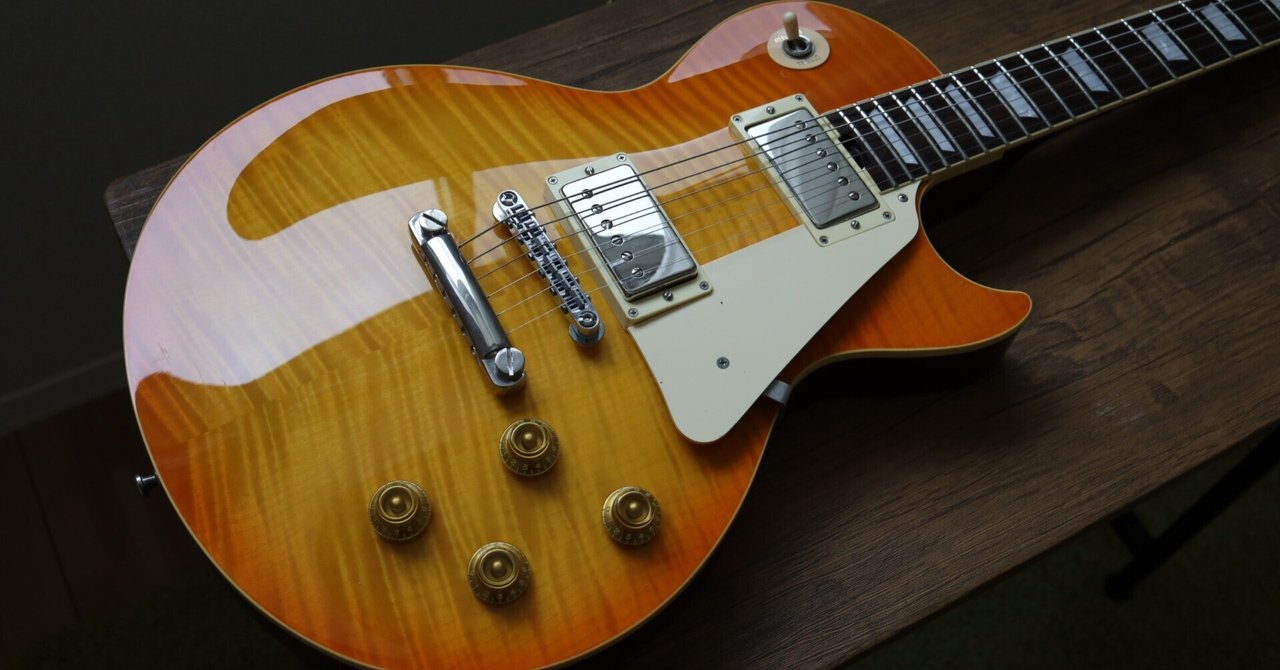 グレコ　EG-95　日本製　GRECO グレコ EG-95 | それいけウィークエンドの楽器レビュー