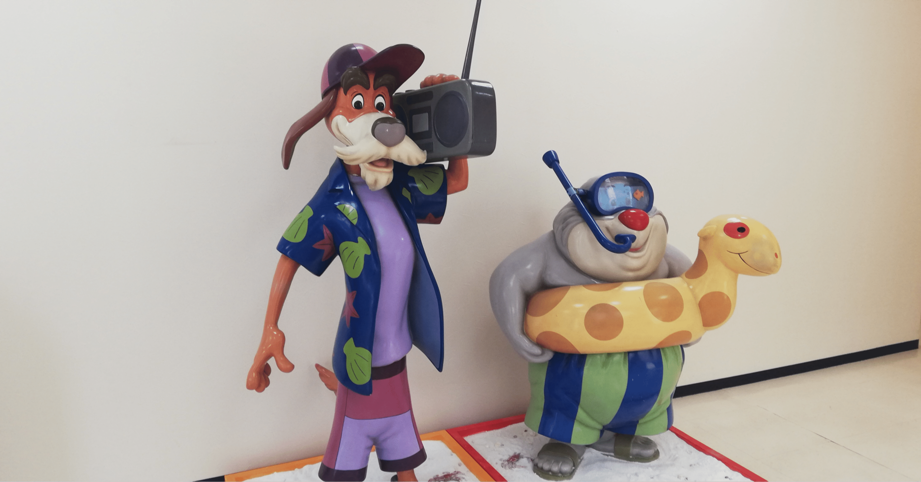 志摩スペイン村でチュロス食べてきたオタクの話 ユンザ Note