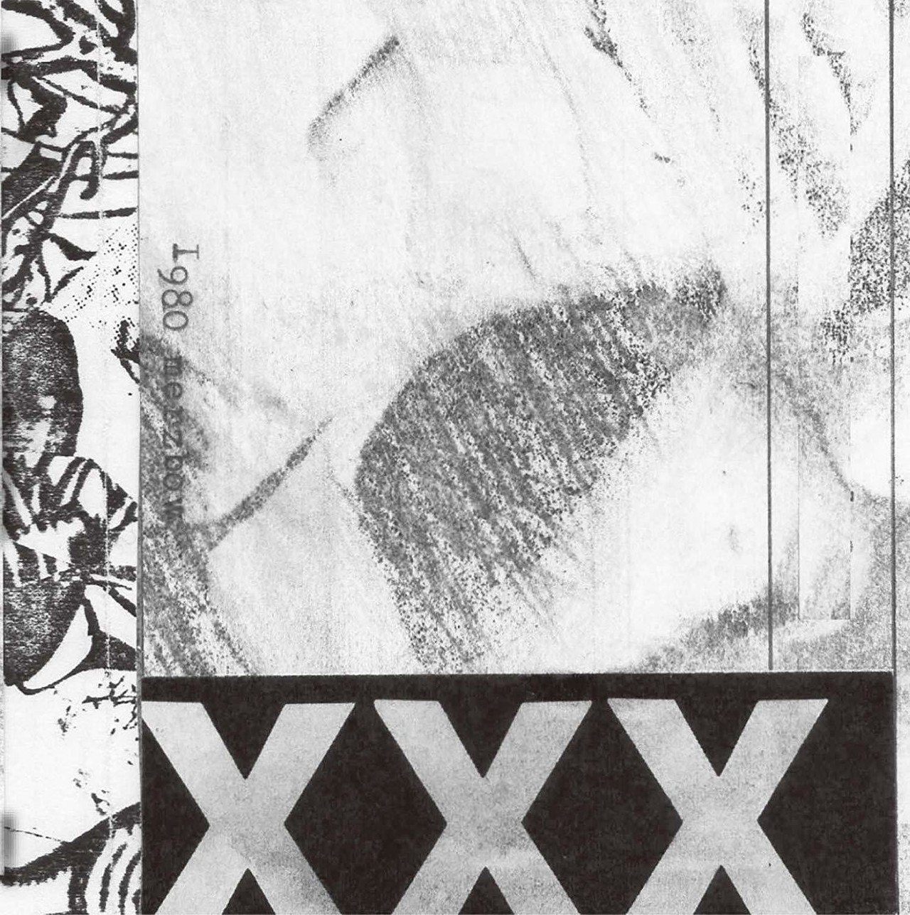 メルツバウ　Merzbow Early Sessions 1979-1981 Merzbow『Early Sessions 1979-1981』についてのメモ｜よろすず