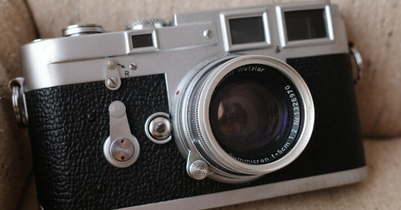カメラ　ライカ、ニコン、MIYATA等多数 NikonZf × ライカレンズ｜リュウ