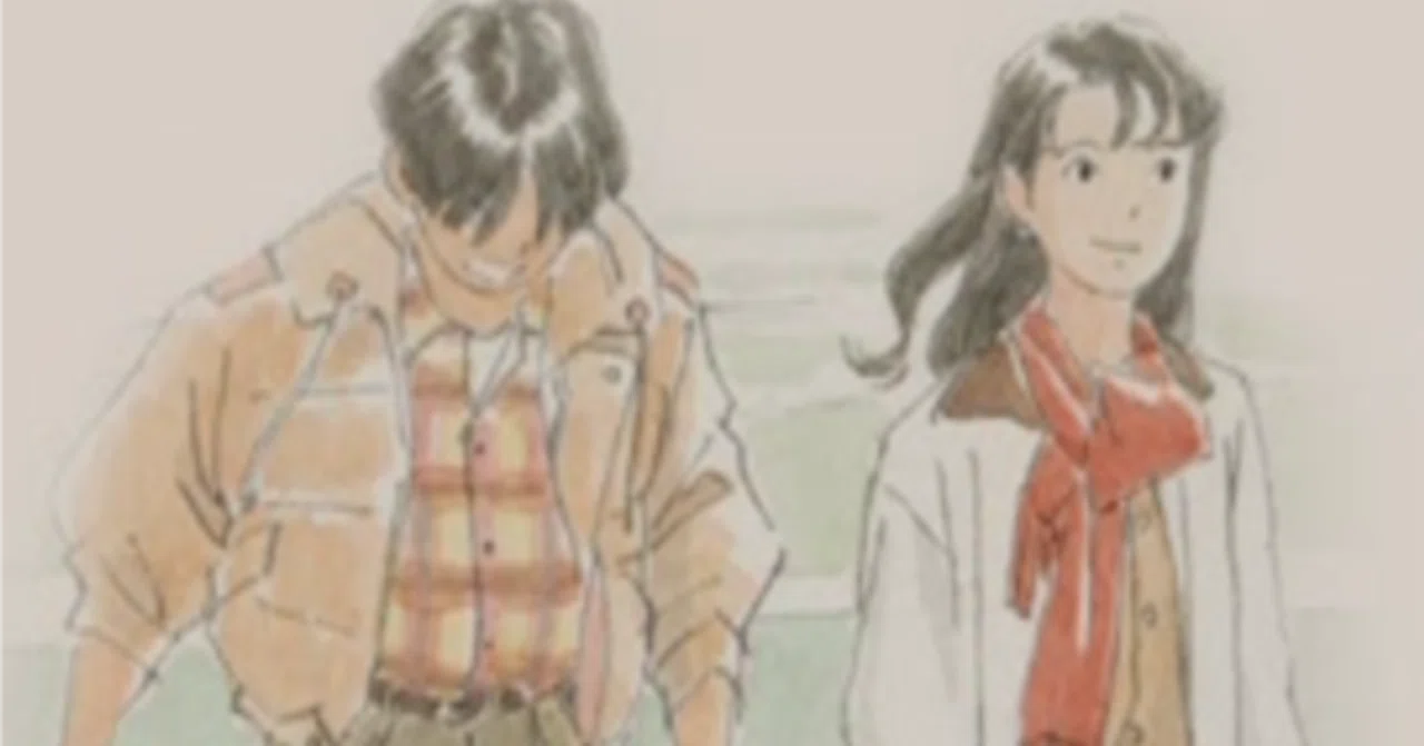 隠れたジブリの名作】海がきこえる（1993)｜Nagasena=KFuta