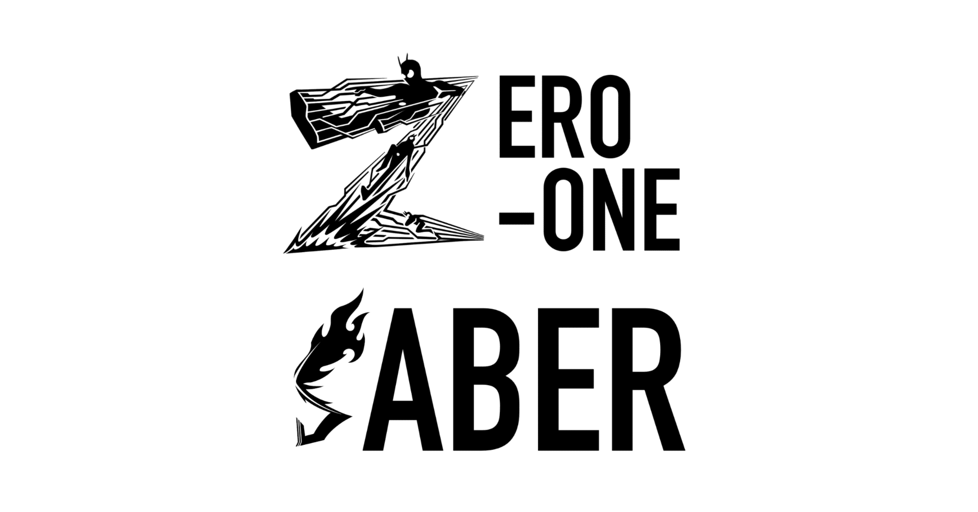 仮面ライダーのロゴを300個作ったので一つずつ紹介したい ゼロワン