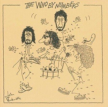 The Who「The Who by Numbers」(1975)｜音楽の杜