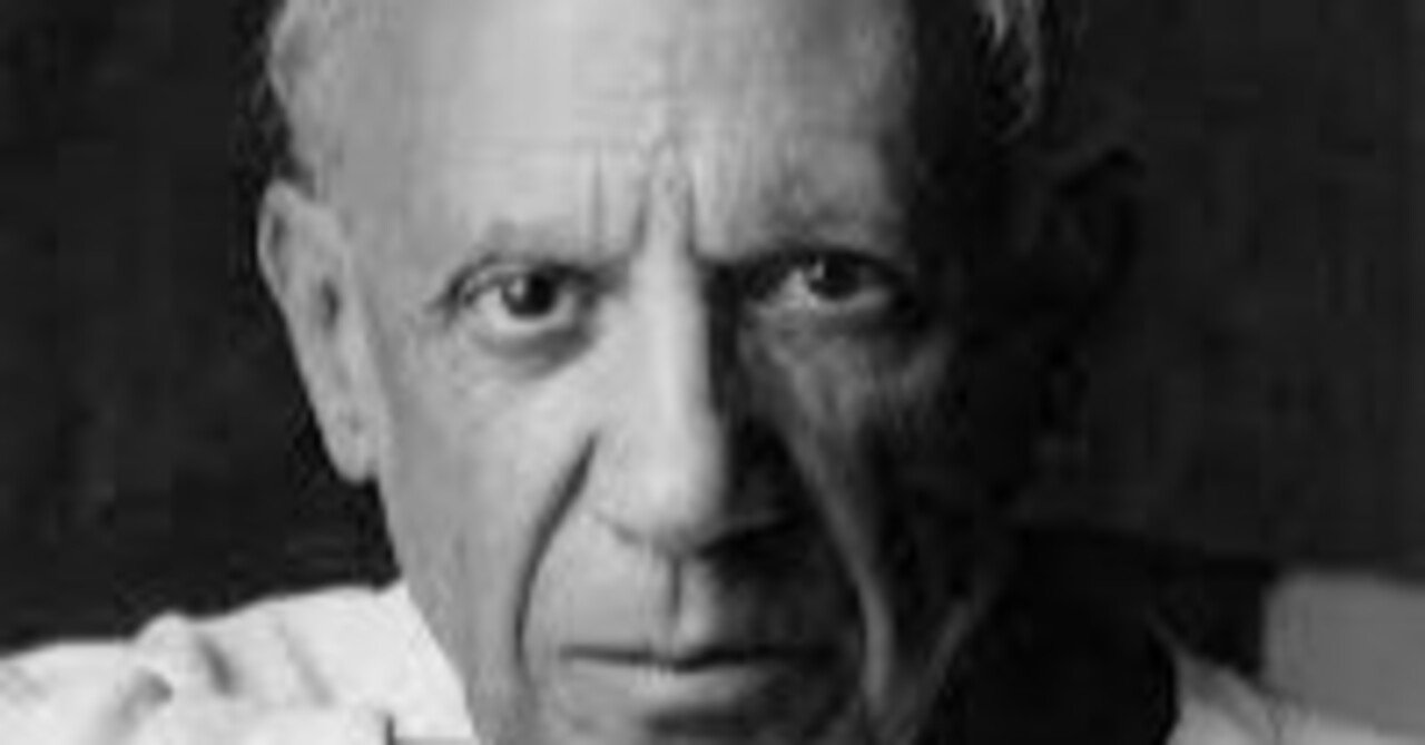 ピカソ　真偽不明 地下室に本物のピカソ作品!? 筆跡学者ら専門家たちは「偽物で