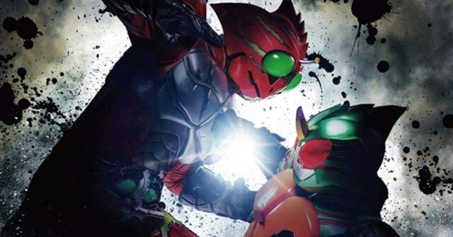 映画 ２０ 仮面ライダーアマゾンズ The Movie 最後ノ審判 水綿 Note