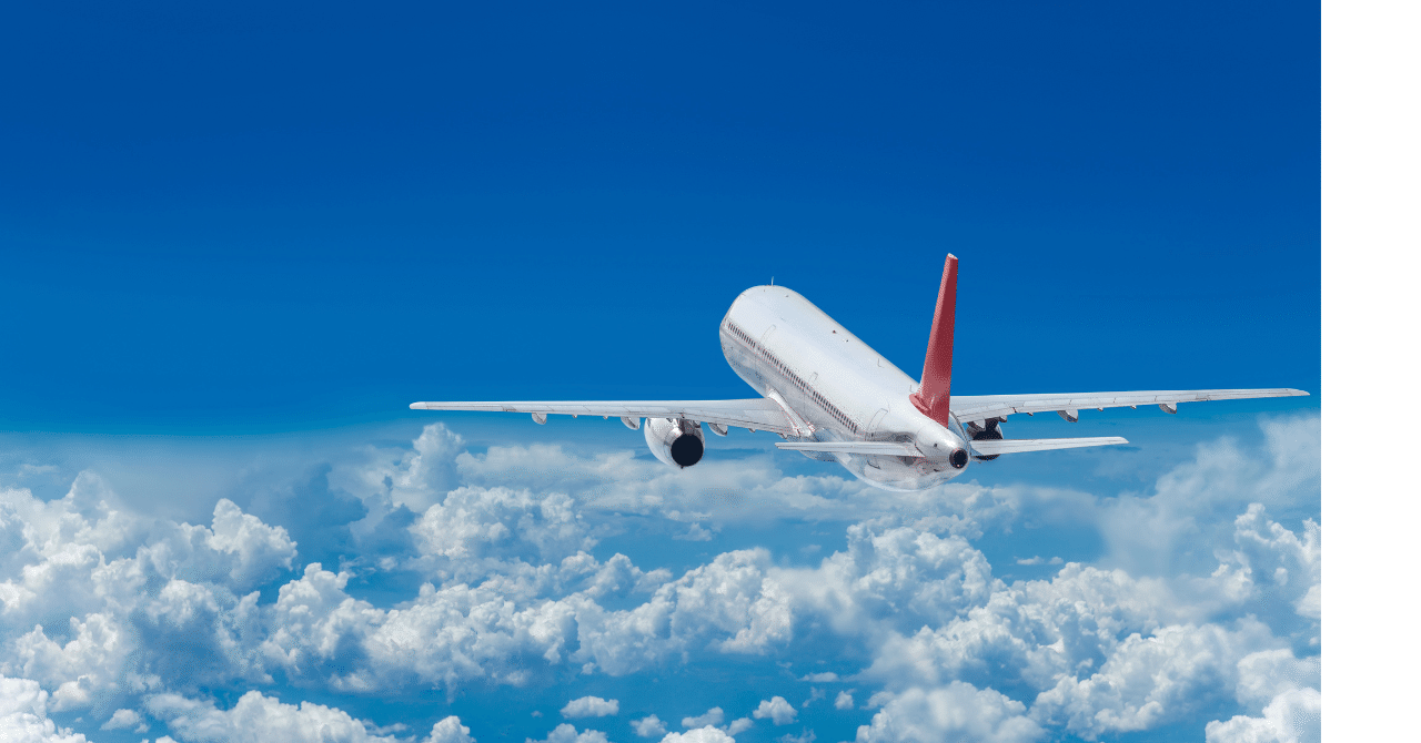 飛行機からの景色は昼と夜で変わります ドクター志保のマインドコーチング Note