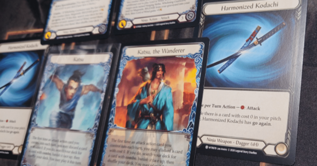 flesh and blood : Katsu｜cb