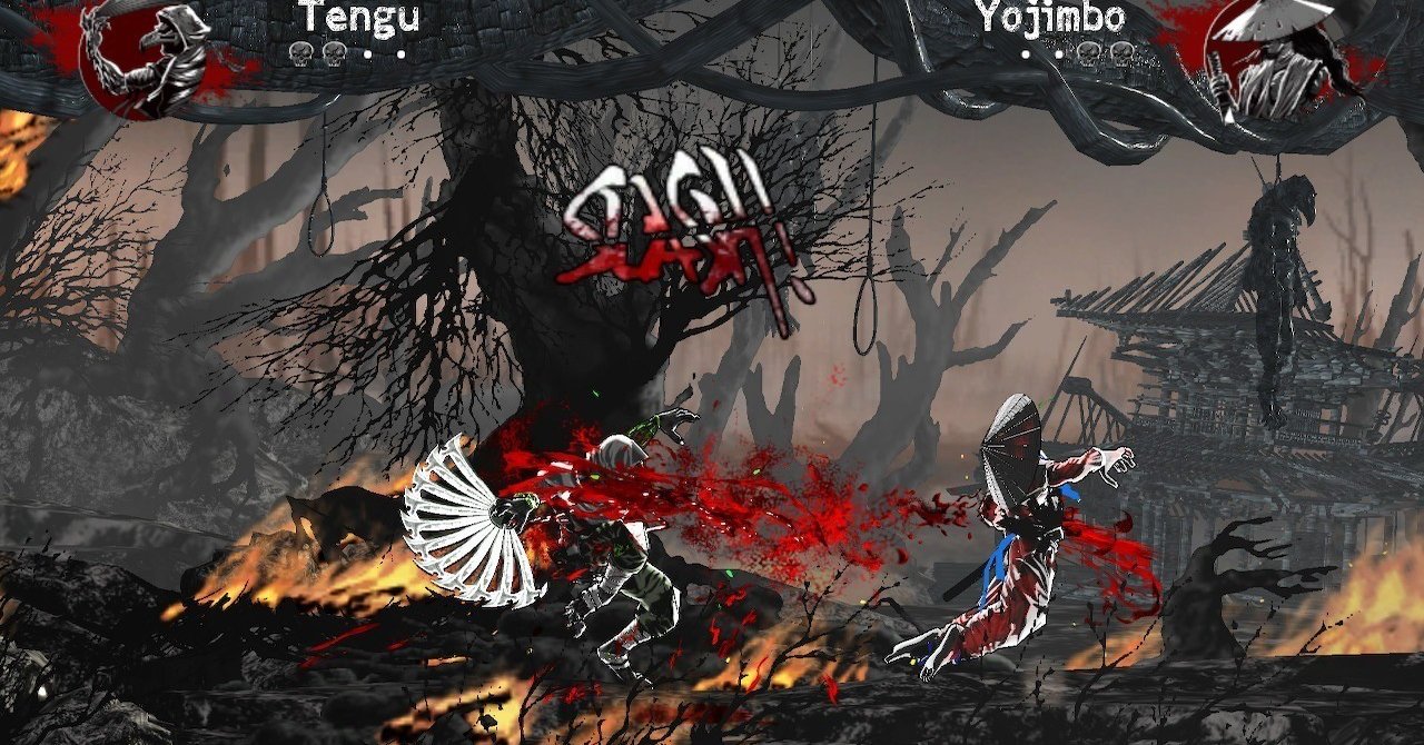 レビュー 一撃必殺の斬撃 飛び散る血飛沫 Nintendo Switch用ソフト 斬 斬 斬 くらふと Note
