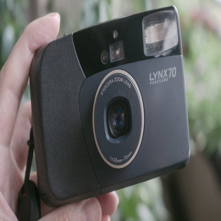 京セラ Lynx 70 作例｜tatsumine