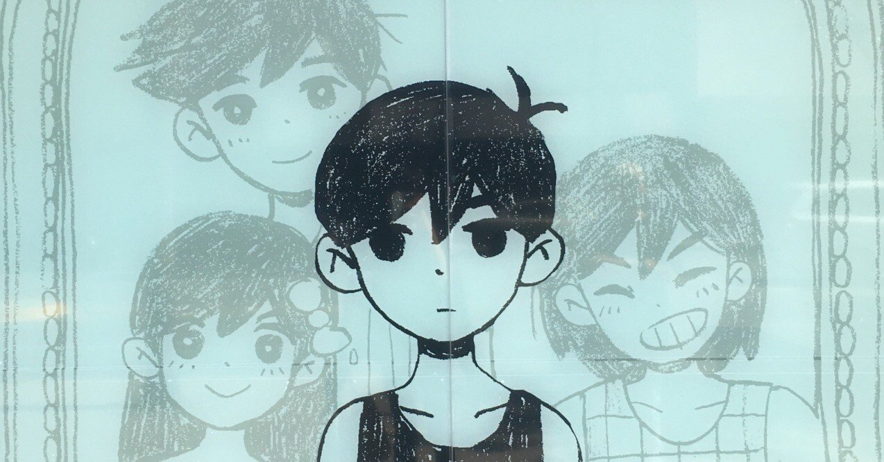 OMORI OMORI展　キャンバスアート　オモリ　サニー OMORI OMORI展 キャンバスアート オモリ サニー サニー＆バジル】 購入